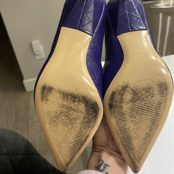 Kurt Geiger leather pumps - Picture 4 of 8